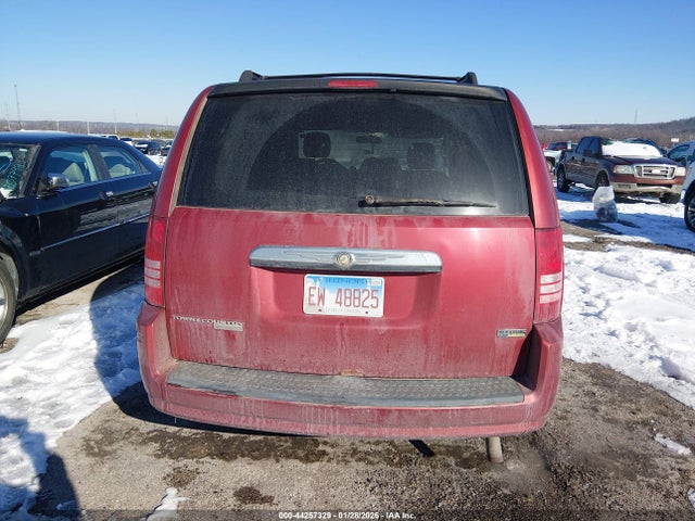 Продаж на аукціоні авто 2008 Chrysler Town & Country Lx, vin: 2A8HR44H08R722207, номер лоту: 44257329