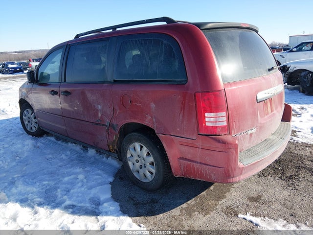 Aukcja sprzedaży 2008 Chrysler Town & Country Lx, vin: 2A8HR44H08R722207, numer aukcji: 44257329