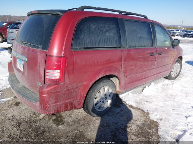 Aukcja sprzedaży 2008 Chrysler Town & Country Lx, vin: 2A8HR44H08R722207, numer aukcji: 44257329