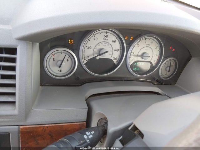 Aukcja sprzedaży 2008 Chrysler Town & Country Lx, vin: 2A8HR44H08R722207, numer aukcji: 44257329