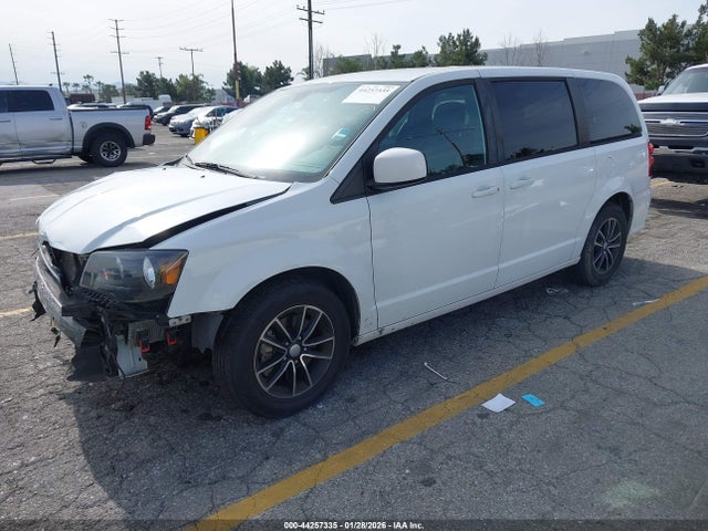 2C4RDGEG7JR145974 Dodge Grand Caravan Gt