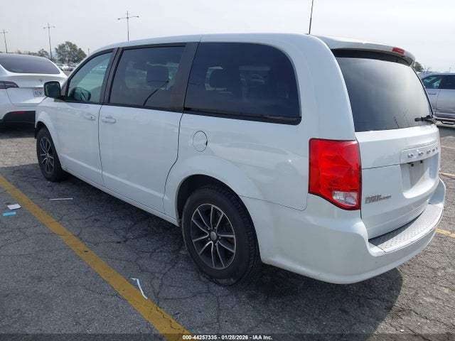 2C4RDGEG7JR145974 Dodge Grand Caravan Gt