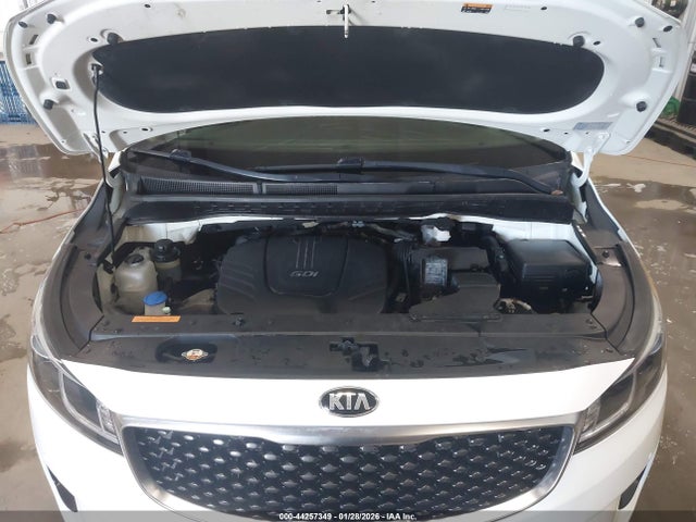 Продаж на аукціоні авто 2017 Kia Sedona Ex, vin: KNDMC5C1XH6280139, номер лоту: 44257349