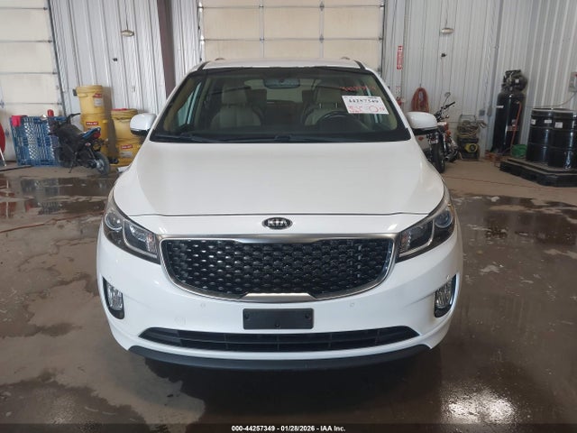Продаж на аукціоні авто 2017 Kia Sedona Ex, vin: KNDMC5C1XH6280139, номер лоту: 44257349