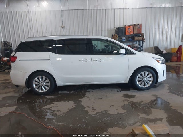 Продаж на аукціоні авто 2017 Kia Sedona Ex, vin: KNDMC5C1XH6280139, номер лоту: 44257349