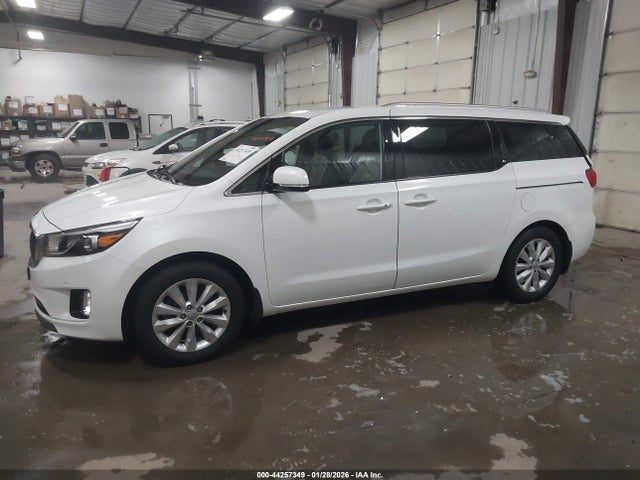 Продаж на аукціоні авто 2017 Kia Sedona Ex, vin: KNDMC5C1XH6280139, номер лоту: 44257349