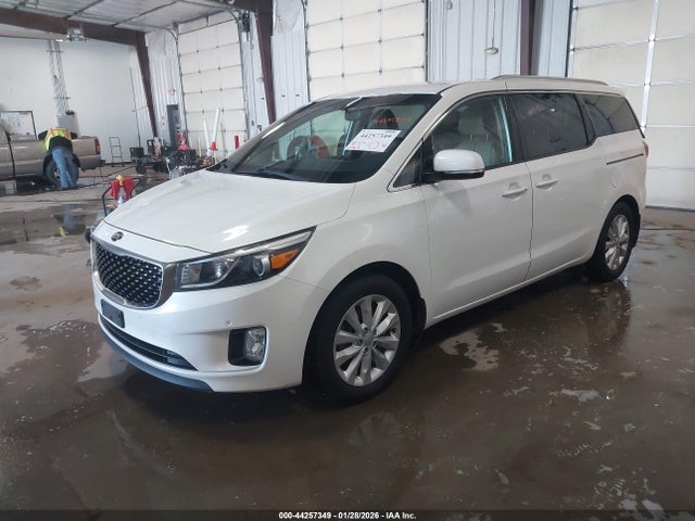 Продаж на аукціоні авто 2017 Kia Sedona Ex, vin: KNDMC5C1XH6280139, номер лоту: 44257349