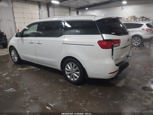 Продаж на аукціоні авто 2017 Kia Sedona Ex, vin: KNDMC5C1XH6280139, номер лоту: 44257349