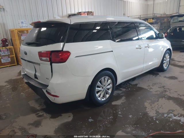 Продаж на аукціоні авто 2017 Kia Sedona Ex, vin: KNDMC5C1XH6280139, номер лоту: 44257349