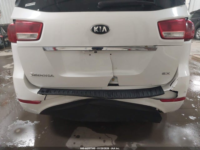 Продаж на аукціоні авто 2017 Kia Sedona Ex, vin: KNDMC5C1XH6280139, номер лоту: 44257349