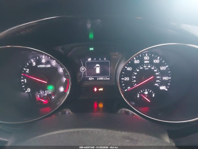 Продаж на аукціоні авто 2017 Kia Sedona Ex, vin: KNDMC5C1XH6280139, номер лоту: 44257349