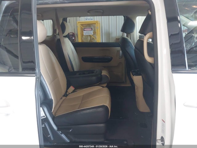 Продаж на аукціоні авто 2017 Kia Sedona Ex, vin: KNDMC5C1XH6280139, номер лоту: 44257349
