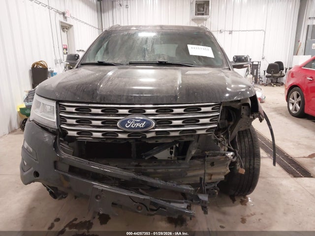 44257353 :رقم المزاد ، 1FM5K8D89GGD02494 vin ، 2016 Ford Explorer Xlt مزاد بيع