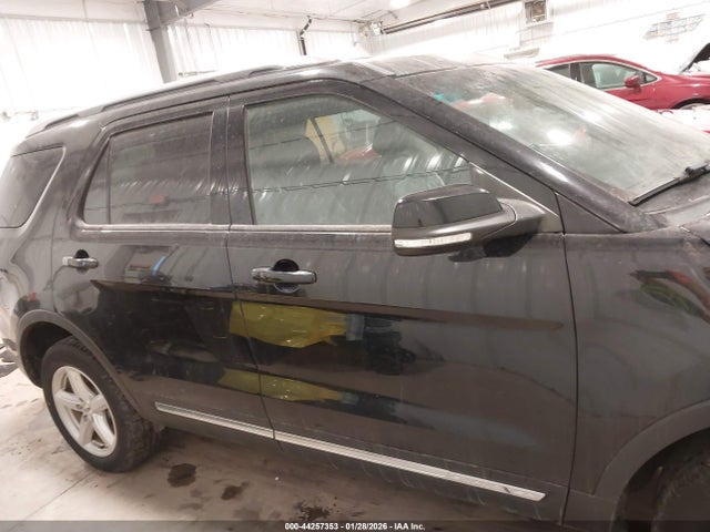44257353 :رقم المزاد ، 1FM5K8D89GGD02494 vin ، 2016 Ford Explorer Xlt مزاد بيع
