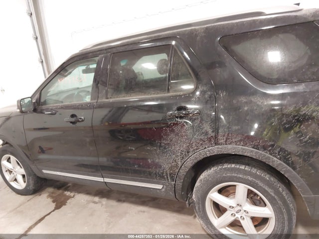 44257353 :رقم المزاد ، 1FM5K8D89GGD02494 vin ، 2016 Ford Explorer Xlt مزاد بيع