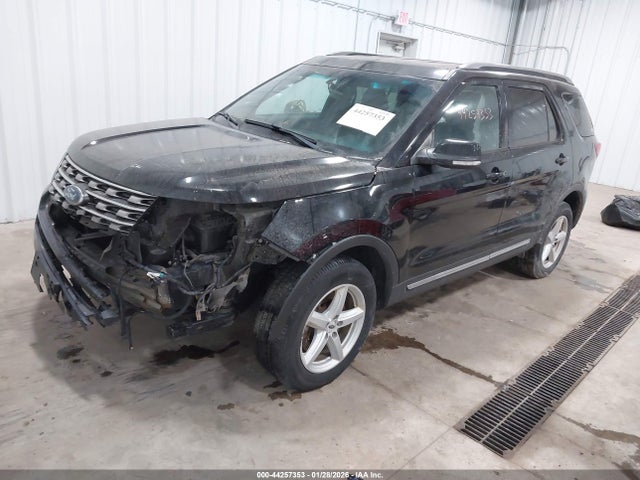 44257353 :رقم المزاد ، 1FM5K8D89GGD02494 vin ، 2016 Ford Explorer Xlt مزاد بيع
