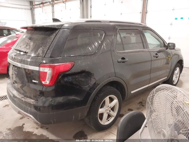 44257353 :رقم المزاد ، 1FM5K8D89GGD02494 vin ، 2016 Ford Explorer Xlt مزاد بيع