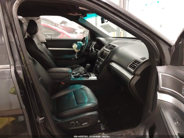 44257353 :رقم المزاد ، 1FM5K8D89GGD02494 vin ، 2016 Ford Explorer Xlt مزاد بيع