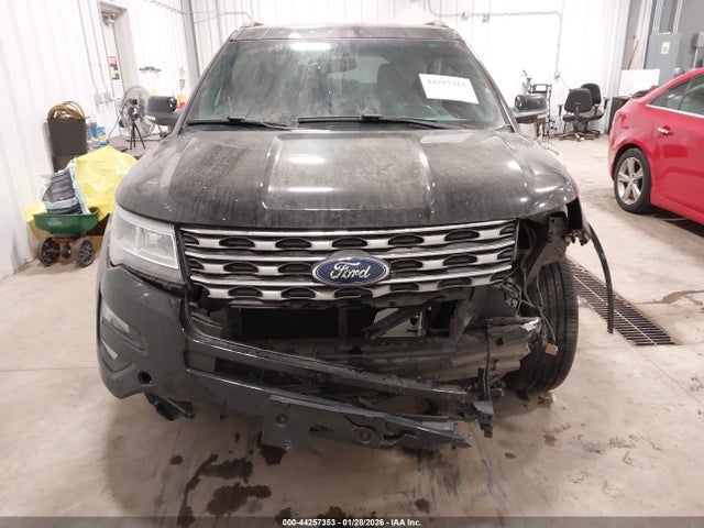 44257353 :رقم المزاد ، 1FM5K8D89GGD02494 vin ، 2016 Ford Explorer Xlt مزاد بيع