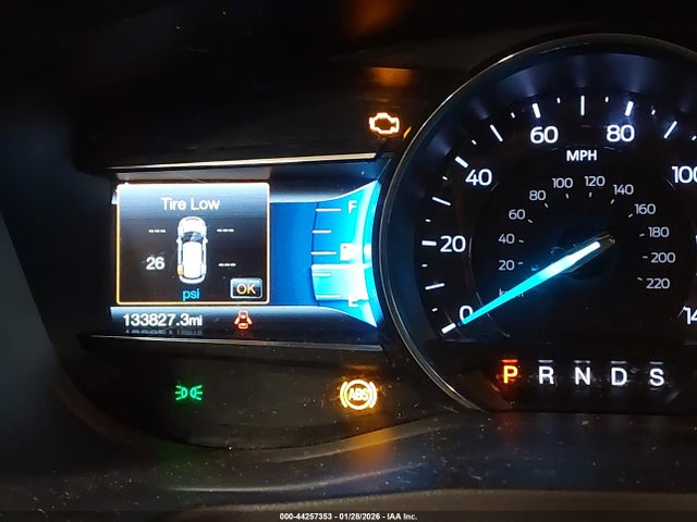 44257353 :رقم المزاد ، 1FM5K8D89GGD02494 vin ، 2016 Ford Explorer Xlt مزاد بيع