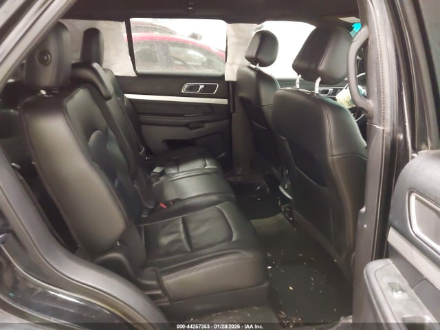 44257353 :رقم المزاد ، 1FM5K8D89GGD02494 vin ، 2016 Ford Explorer Xlt مزاد بيع