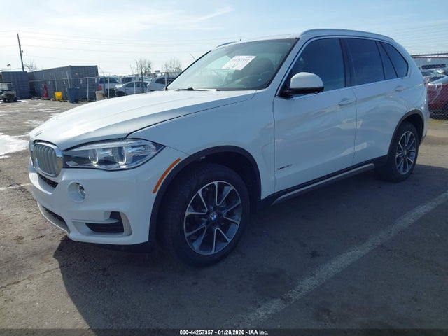 BMW X5 Xdrive35i 2018 5UXKR0C53J0X95082 Image 2