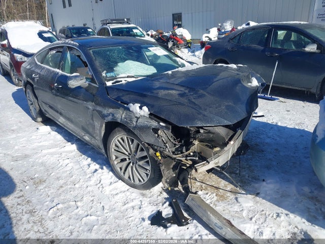 2019 AUDI A7 WAUR2BF23KN078698