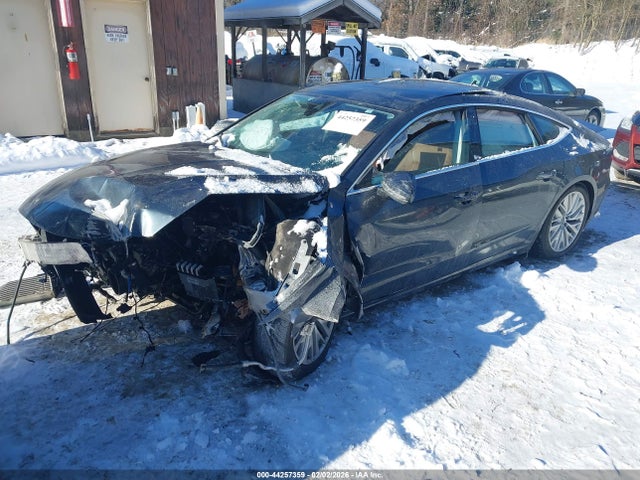 2019 AUDI A7 WAUR2BF23KN078698 Photo 1