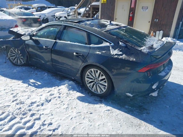 2019 AUDI A7 WAUR2BF23KN078698 Photo 2