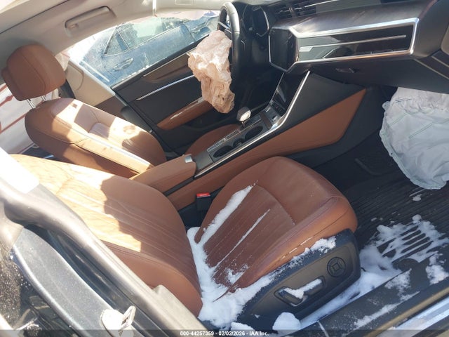 2019 AUDI A7 WAUR2BF23KN078698 Photo 4