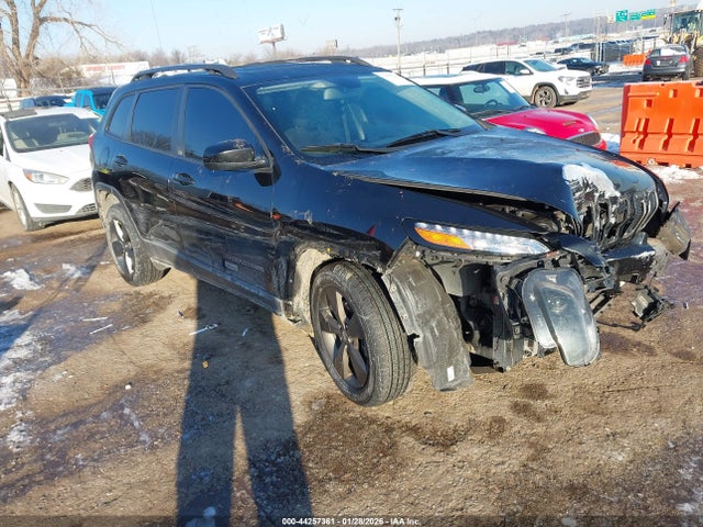 2017 JEEP CHEROKEE 1C4PJLCB6HW572547