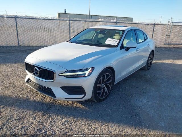 2020 VOLVO S60 7JR102FKXLG054704 Photo 1