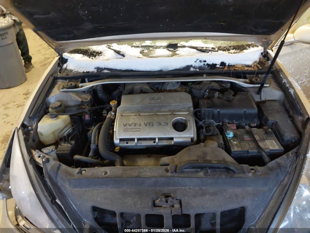 2004 LEXUS ES 330 JTHBA30G045013066 Photo 9