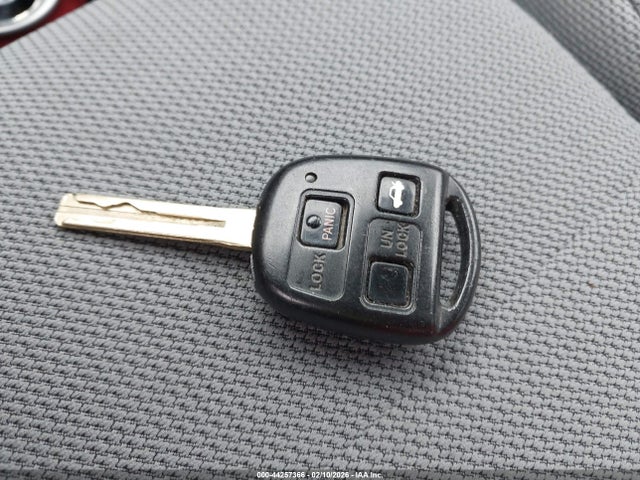 2004 LEXUS ES 330 JTHBA30G045013066 Photo 10