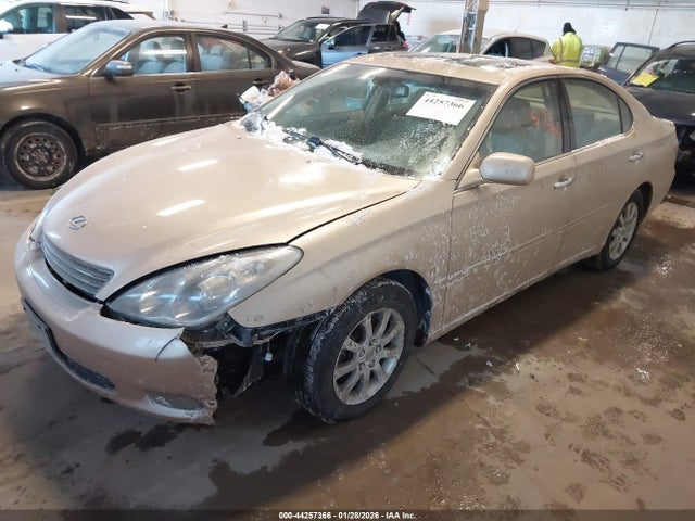 2004 LEXUS ES 330 JTHBA30G045013066 Photo 1