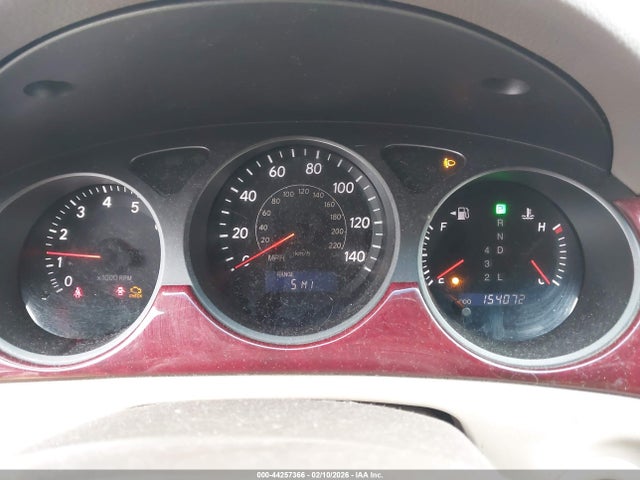 2004 LEXUS ES 330 JTHBA30G045013066 Photo 6