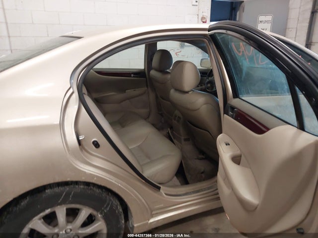 2004 LEXUS ES 330 JTHBA30G045013066 Photo 7