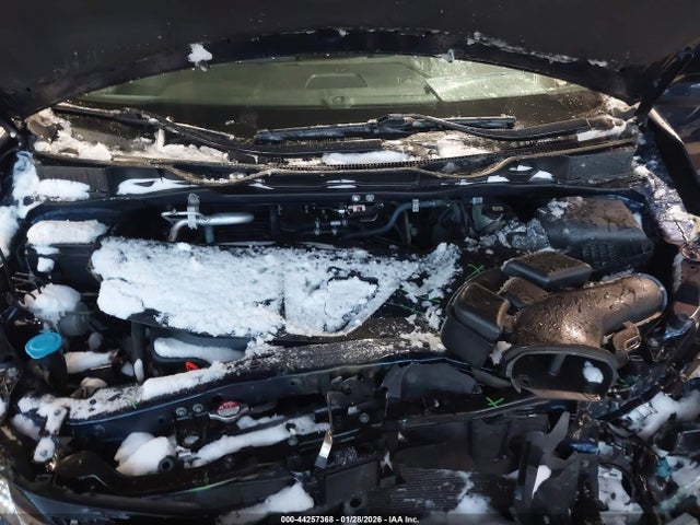5FNRL6H51KB126955 Honda ODYSSEY EX