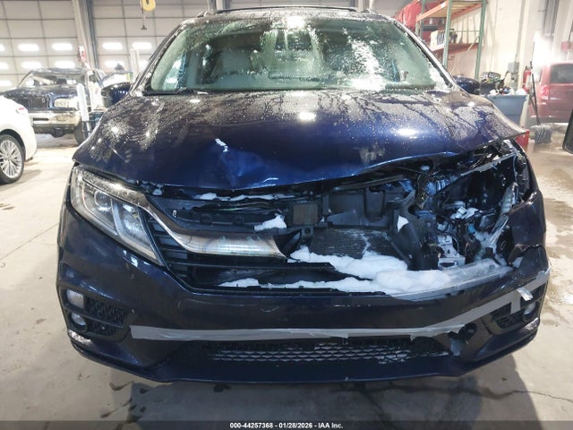 5FNRL6H51KB126955 Honda ODYSSEY EX