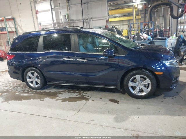 5FNRL6H51KB126955 Honda ODYSSEY EX