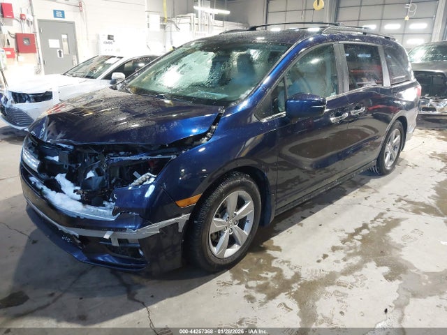 5FNRL6H51KB126955 Honda ODYSSEY EX