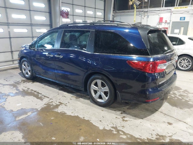 5FNRL6H51KB126955 Honda ODYSSEY EX