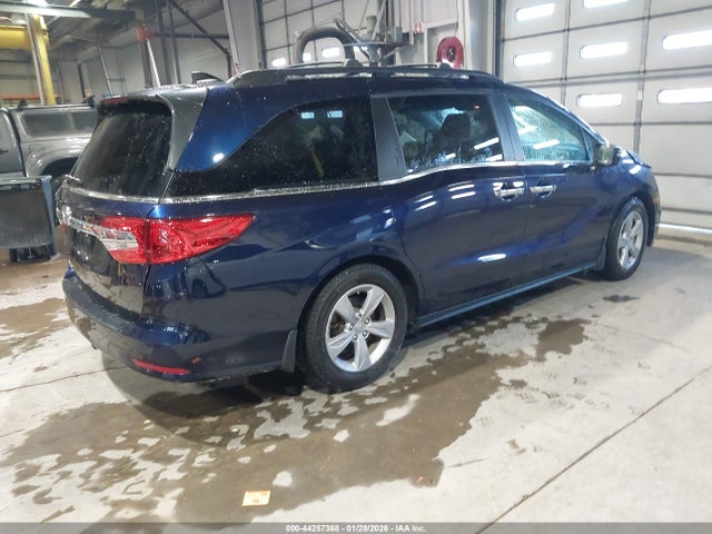 5FNRL6H51KB126955 Honda ODYSSEY EX