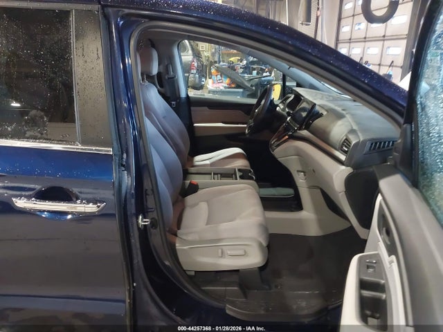 5FNRL6H51KB126955 Honda ODYSSEY EX