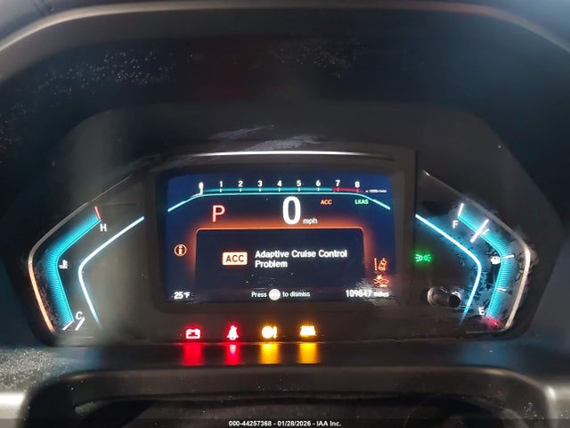 5FNRL6H51KB126955 Honda ODYSSEY EX