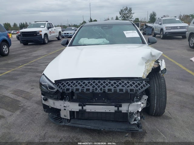 W1KAF4GB3SR251441 Mercedes-Benz C 300