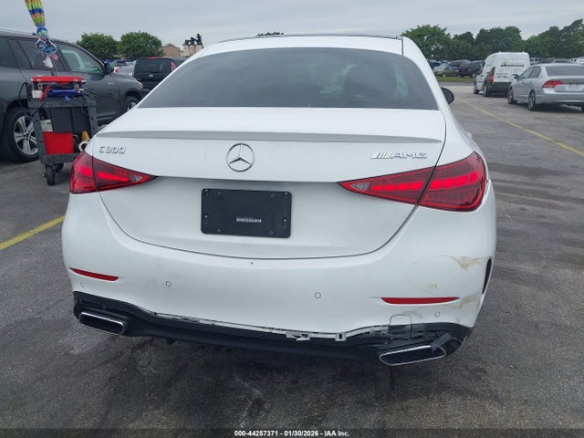 W1KAF4GB3SR251441 Mercedes-Benz C 300