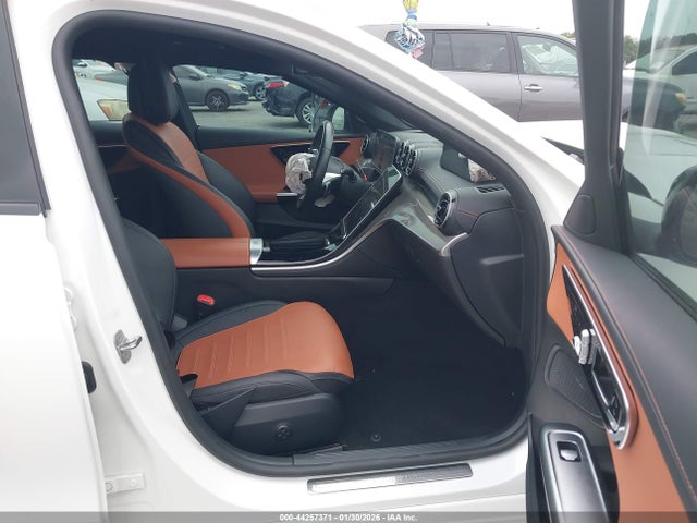 W1KAF4GB3SR251441 Mercedes-Benz C 300