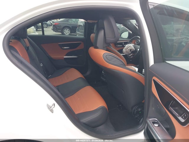 W1KAF4GB3SR251441 Mercedes-Benz C 300