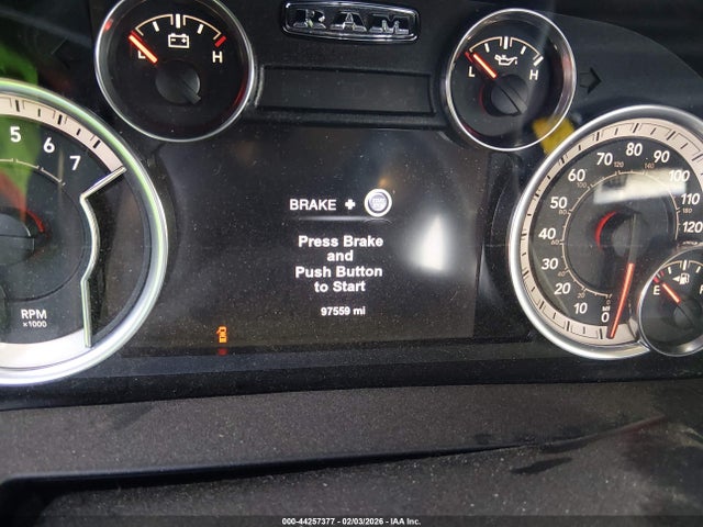 Aukcja sprzedaży 2015 Ram 2500 Laramie Power Wagon, vin: 3C6TR5FJ1FG544633, numer aukcji: 44257377